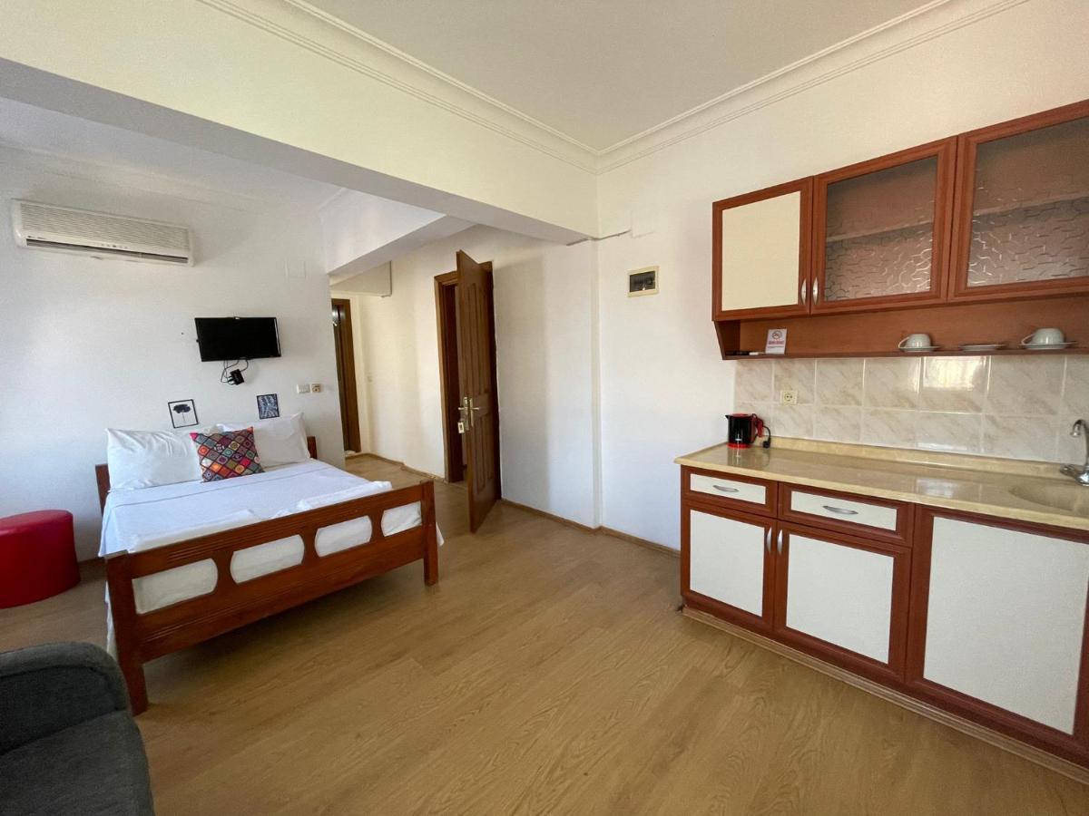 Caunos Antik Hotel Dalyan Εξωτερικό φωτογραφία