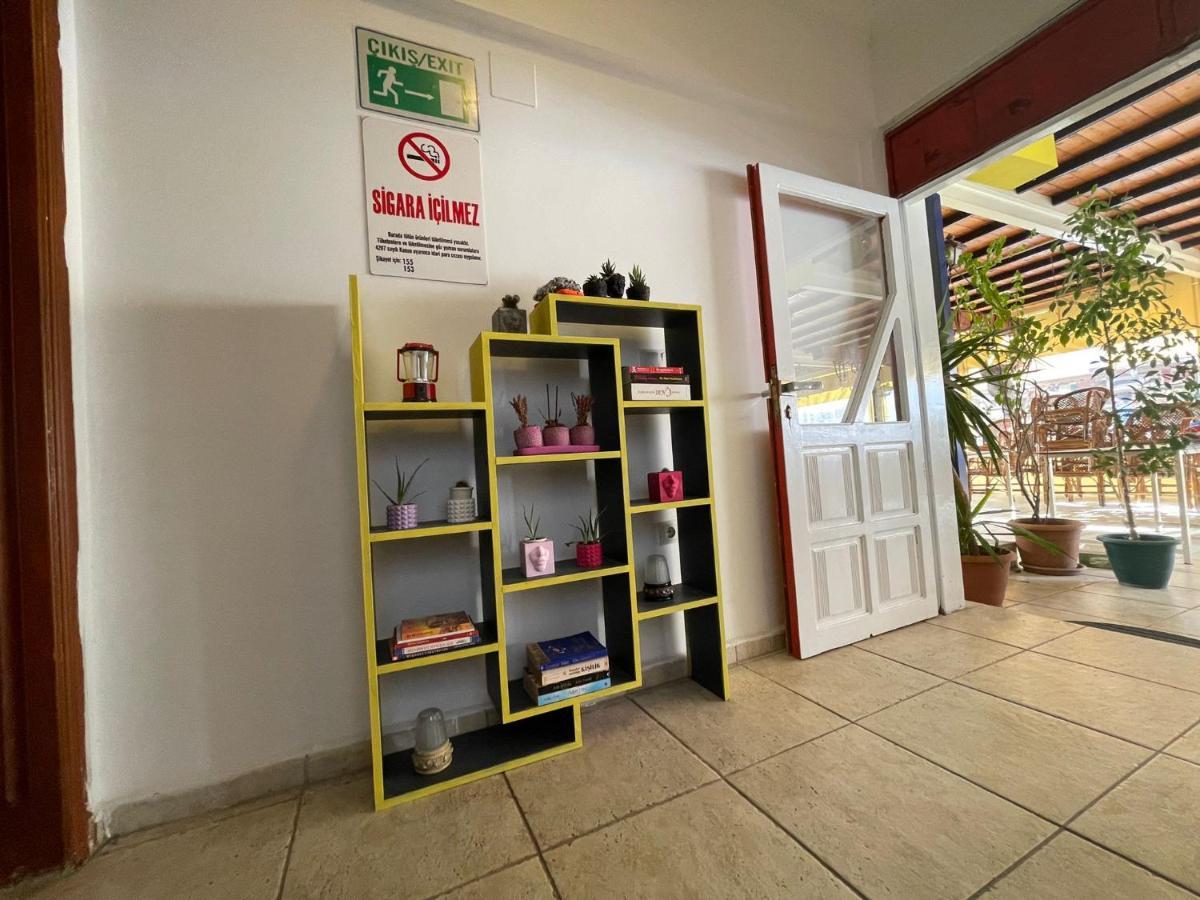 Caunos Antik Hotel Dalyan Εξωτερικό φωτογραφία