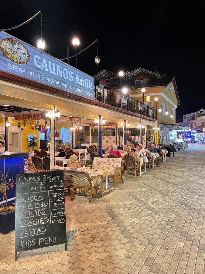 Caunos Antik Hotel Dalyan Εξωτερικό φωτογραφία