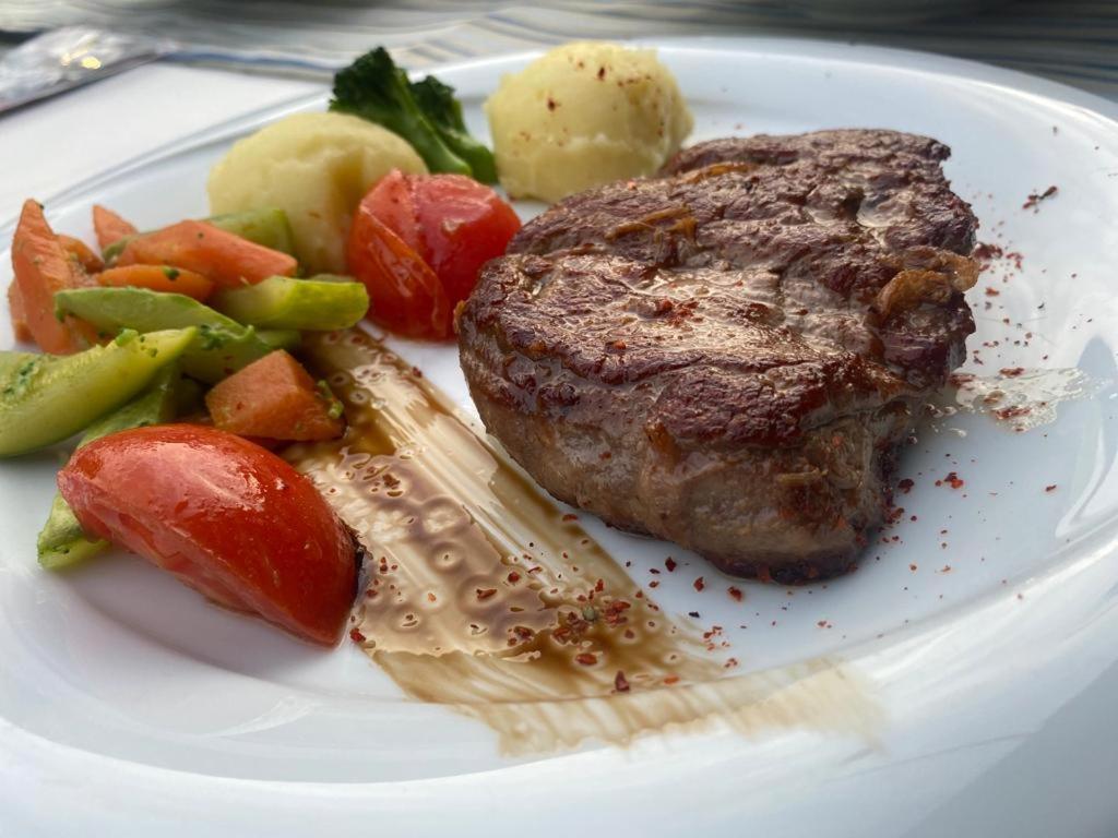 Caunos Antik Hotel Dalyan Εξωτερικό φωτογραφία