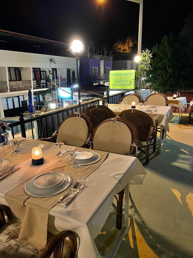 Caunos Antik Hotel Dalyan Εξωτερικό φωτογραφία