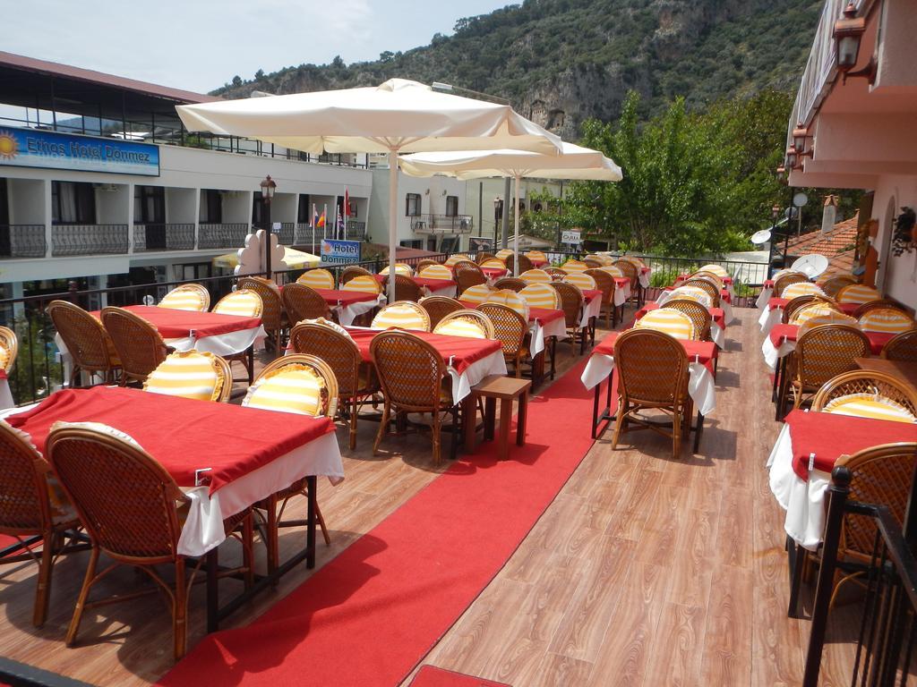 Caunos Antik Hotel Dalyan Εξωτερικό φωτογραφία