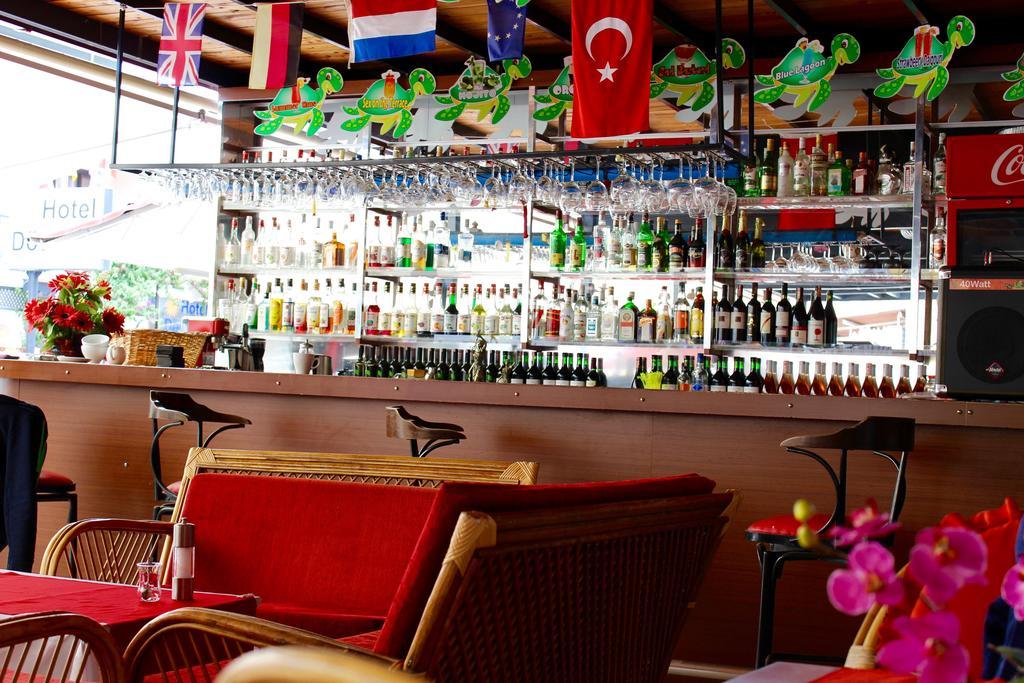 Caunos Antik Hotel Dalyan Εξωτερικό φωτογραφία