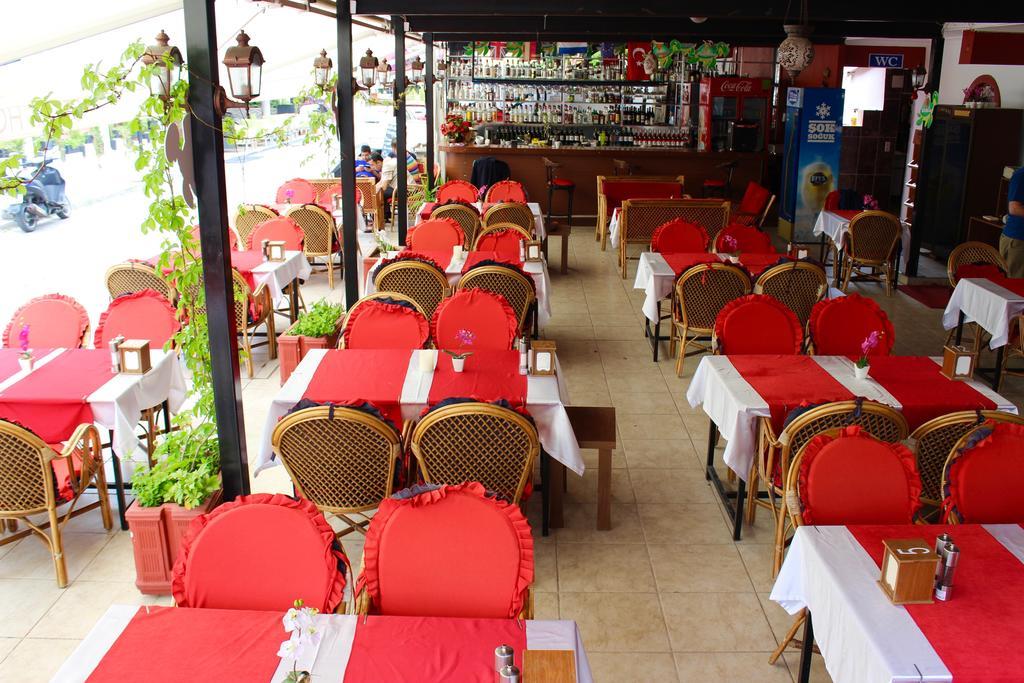 Caunos Antik Hotel Dalyan Εξωτερικό φωτογραφία
